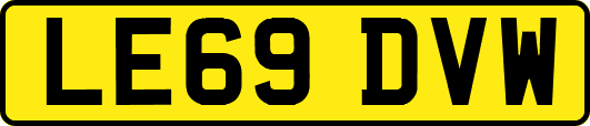 LE69DVW