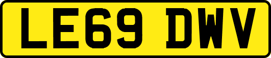 LE69DWV