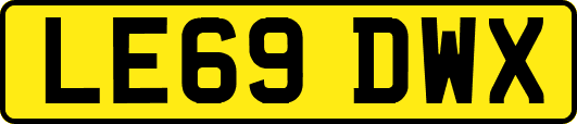 LE69DWX