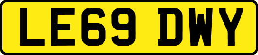 LE69DWY