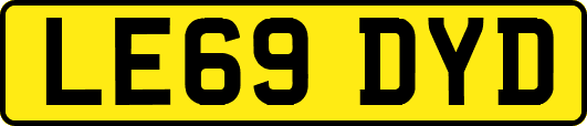 LE69DYD