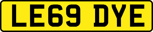 LE69DYE