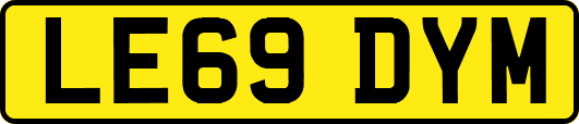 LE69DYM