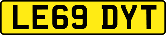 LE69DYT
