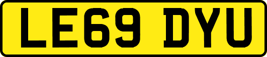 LE69DYU
