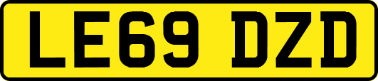 LE69DZD