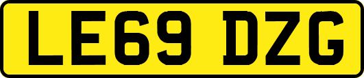 LE69DZG