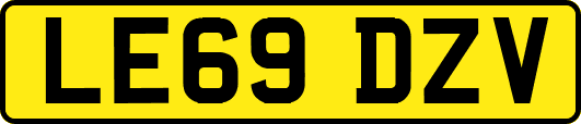 LE69DZV