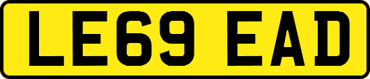 LE69EAD