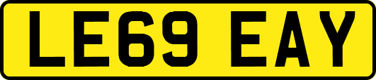 LE69EAY