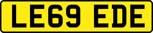 LE69EDE