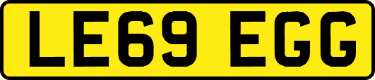 LE69EGG