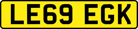LE69EGK