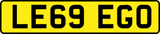 LE69EGO