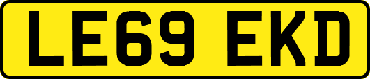 LE69EKD