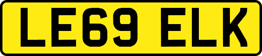 LE69ELK