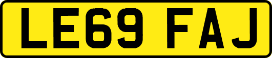LE69FAJ