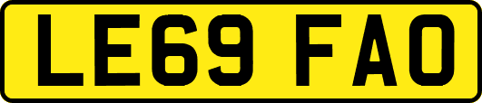 LE69FAO