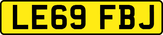 LE69FBJ