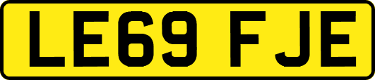 LE69FJE