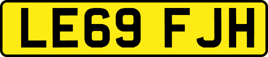 LE69FJH