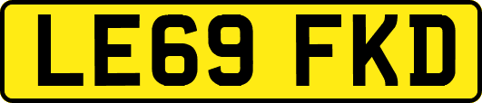 LE69FKD