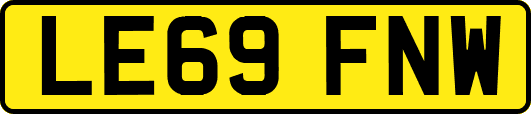 LE69FNW