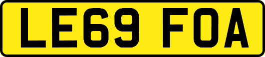LE69FOA