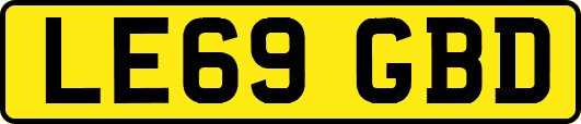 LE69GBD