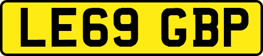 LE69GBP