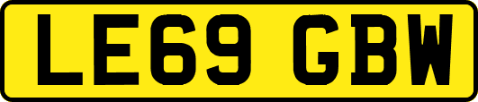 LE69GBW