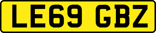 LE69GBZ