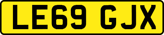 LE69GJX