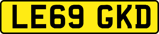 LE69GKD