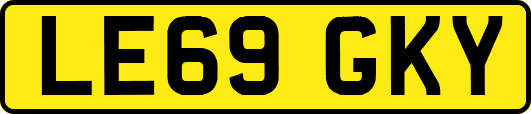 LE69GKY