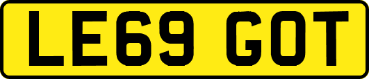 LE69GOT