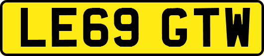 LE69GTW