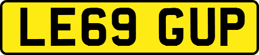 LE69GUP