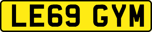 LE69GYM