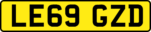 LE69GZD