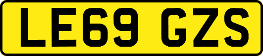 LE69GZS