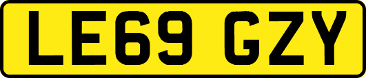LE69GZY