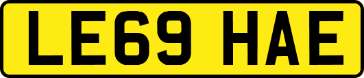 LE69HAE
