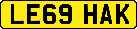 LE69HAK