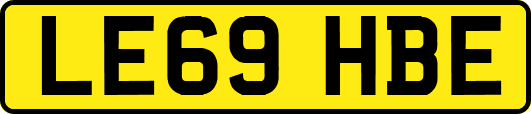LE69HBE
