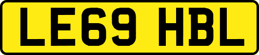 LE69HBL