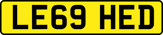 LE69HED