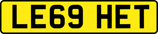 LE69HET