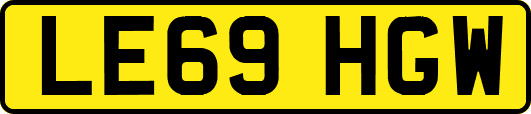LE69HGW