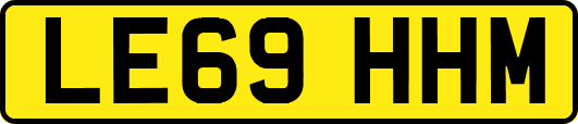 LE69HHM